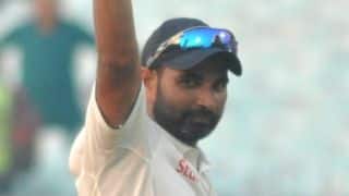 India vs England, 4th Test: Mohammed Shami doubtful